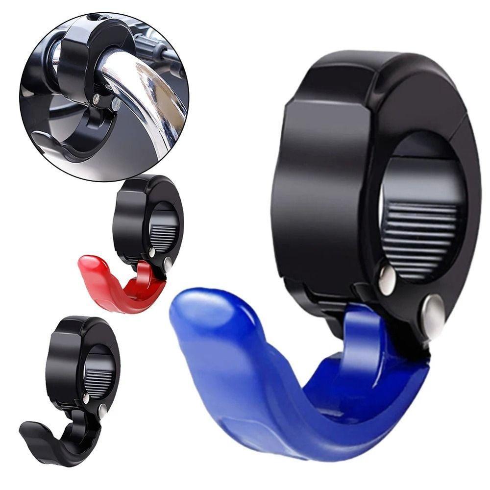 Сумка для багажа Крючок для мотоциклетного шлема Алюминий Цинковый сплав Цинковый сплав Крючок для велосипеда Крючок-подвеска для скутера Квадроцикл