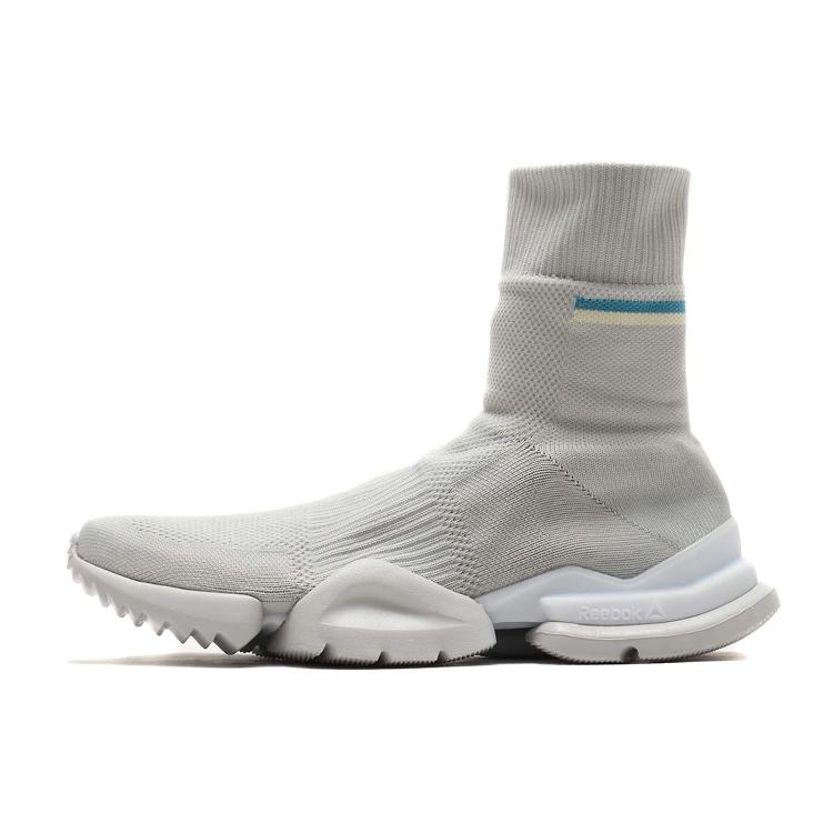 Носки Run.R Reebok 'Светло-серый' DV5545