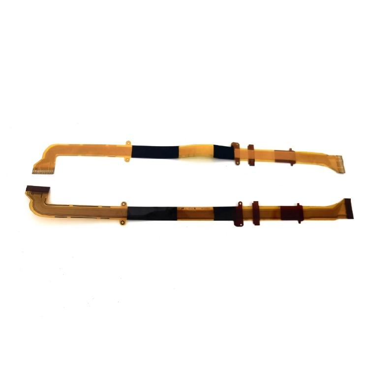 Гибкий кабель ЖК-экрана для камеры DMC-GF6, запасная часть для ремонта, замена гибкого кабеля ЖК-экрана для камеры DMC-GF6