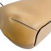 COACH gallery tote Tote Bag leather Camel Women Used