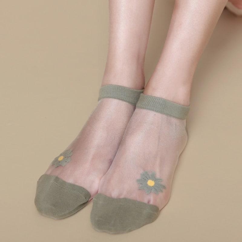 RNOT Daily Daisy Socks 3SET