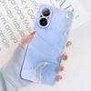 Для Realme C67 4G Чехол Прозрачная Задняя Крышка на Realme C67 5G Fundas Прозрачный Мягкий Силиконовый Чехол для Телефона Для RealmeC67 Защитный Coque