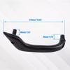 1/2PCS For 2011- 2020 Ford Fiesta ABS Auto/Manual Power Window Driver Inner Door Pull Handle