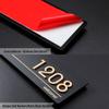 Personalized Acrylic Door Number Sign