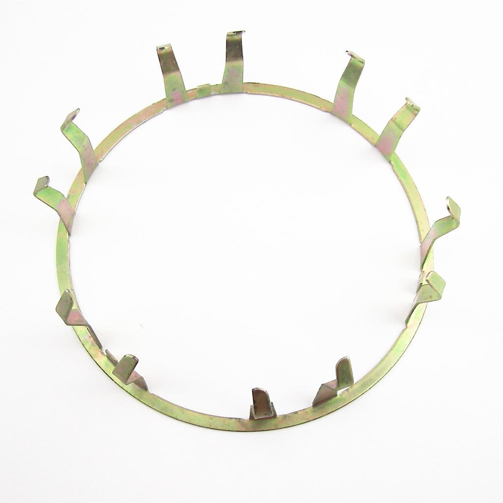 Center Hub Cap Mounting Clip Ring For Mitsubishi L200 Pajero Montero Challenger