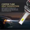 M8 PRO H1 H4 H7 Светодиодные Canbus Лампы H8 H9 H11 H16 JP 9012 HIR2 880 Лампы Фары 130W HB3 9005 HB4 9006 Автомобильные Огни Стабильная Работа