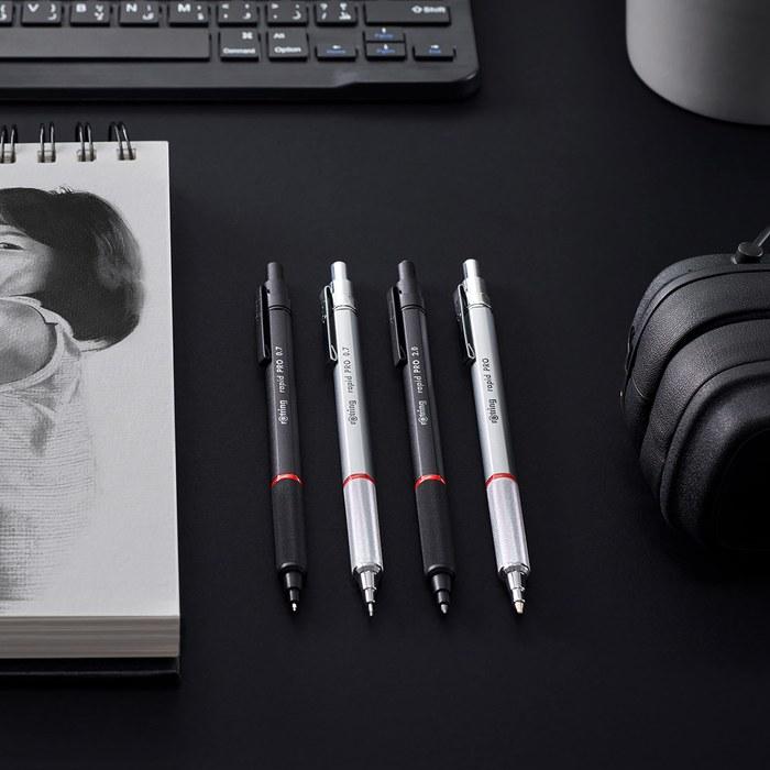 Механический карандаш Rotring Rapid Pro, черный, 0,5 мм, S0949350