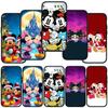 For Samsung Galaxy S24 S23 iPhone 16 15 14 Xiaomi Redmi Note 13 12 11 10 8 Plus 9 Pro Max X XR Case Minnie Comics Mickey Cute Mouse OPPO Huawei Cover