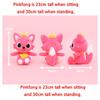 PINKFONG Оригинальная плюшевая кукла Pinkfong 30 см/12" Baby Shark Пинфонг