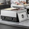 VEVOR 2-Temp Knob Chocolate Melting Machine, 2 Tanks 8.2 kg Choc Melter, 1600W Power, Independent Temp Control, Water Bath Heat System