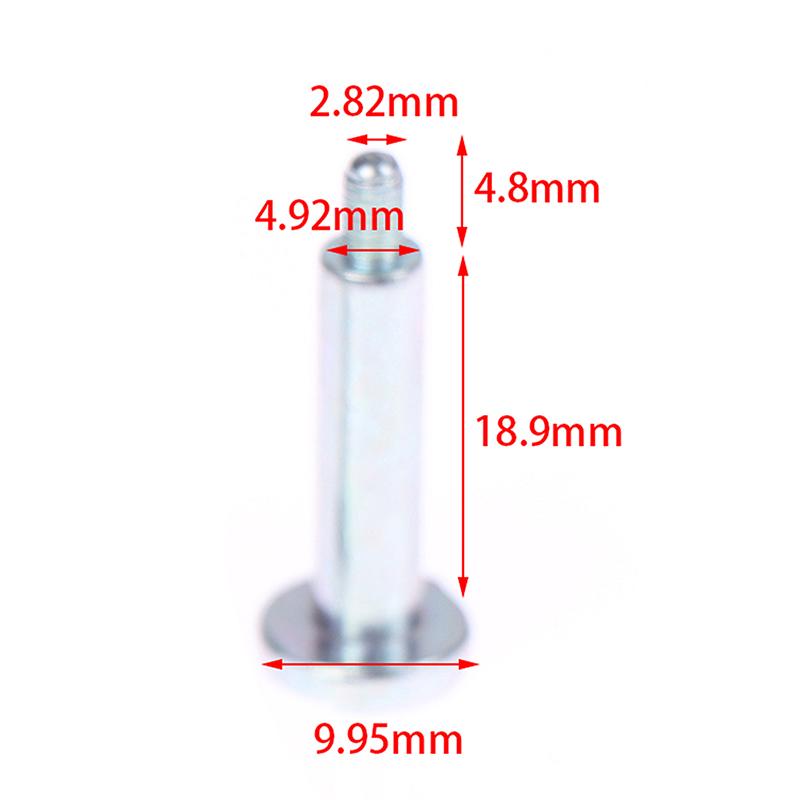 2 шт. держатель подставки для консоли Ps5, нижний винт для запасных частей для подставки консоли Ps5