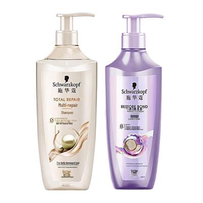 Набор шампуня и кондиционера Schwarzkopf Multi-Effect Repair