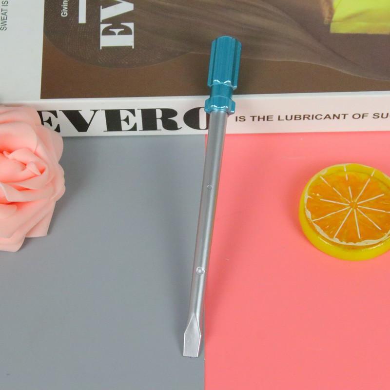 10 шт. 0,5 мм креативная пластиковая гелевая ручка в форме гаечного ключа повседневная декомпрессионная ручка для подписи подарок подарочная специальная ручка