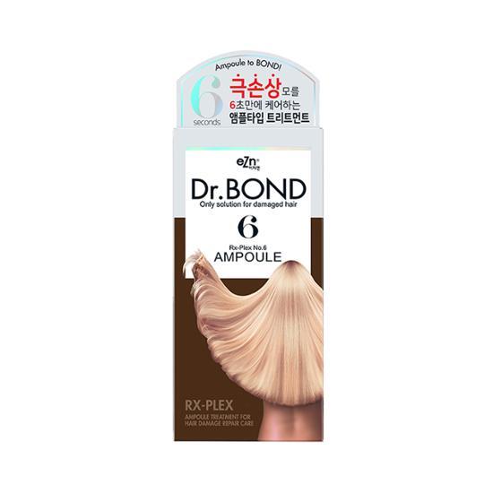 Доктор ЭЗН. Bond RX Flex No.6 Ампульное лечение