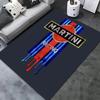 Martini Racing Carpet Rug for Living Room Bedroom Home Sofa Decoration,Kids play Non-slip Floor Mat