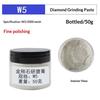 1Pcs Mirror Finish Diamond Paste Compound Lapping Polishing Paste  for Glass Jade Ceramic Watch
