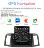 Android 11 Головное устройство для Jeep Grand Cherokee Модель A 2004-2007