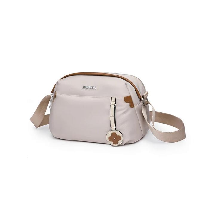 Сумки для женщин, повседневные легкие практичные женские сумки на плечо, нейлоновая сумка через плечо высокого качества, дизайнерская летняя сумка-мессенджер для девочек