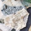 Cosy Cute Buns Stretch Very Good Sexy Low Rise Women's Panties