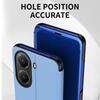 Для Xiaomi Poco X7 Pro 5G Чехол Прозрачный Зеркальный Флип Ударопрочный ПК Кожаный Подставка Чехол для PocoX7 Pro Pocco Poko Little Funda