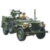 Tamiya 1/35 Military Miniature Series No. 125 U.S. Army M151A2 with Tow Missile Launcher Plastic Model Kit 35125