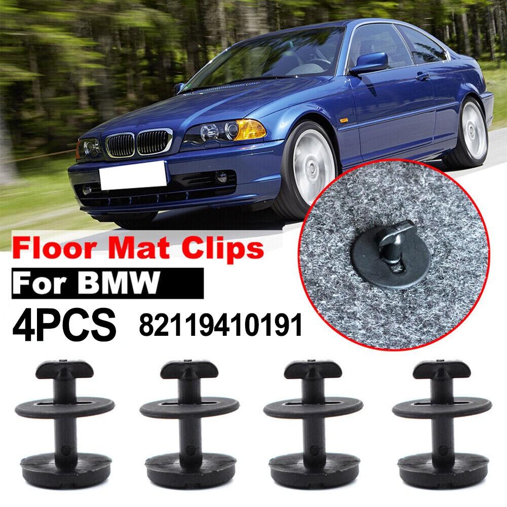 Mat Carpet Clips For BMW E32 E34 E36 E38 E46 51471881521