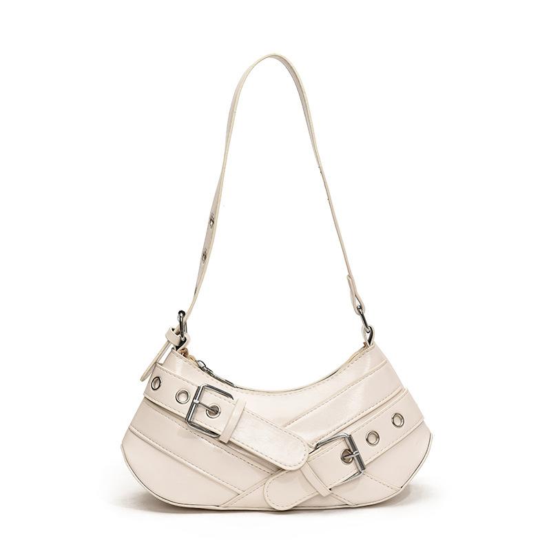 Корейская сумка Niche Underarm Bag для женщин, осень и зима, новая модная сумка, высококачественная универсальная сумка через плечо для женщин