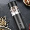 Electric Grinder Multifunction Pepper Seasonings Spices Grain Mill Salt Shaker Bean Grinder Adjustable Coarseness Kitchen Tool