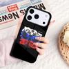 Россия Русский Герб мягкий чехол для телефона для IPhone 17 16e 15 14 13 12 11 Pro Max Air Mini Мягкая защитная крышка