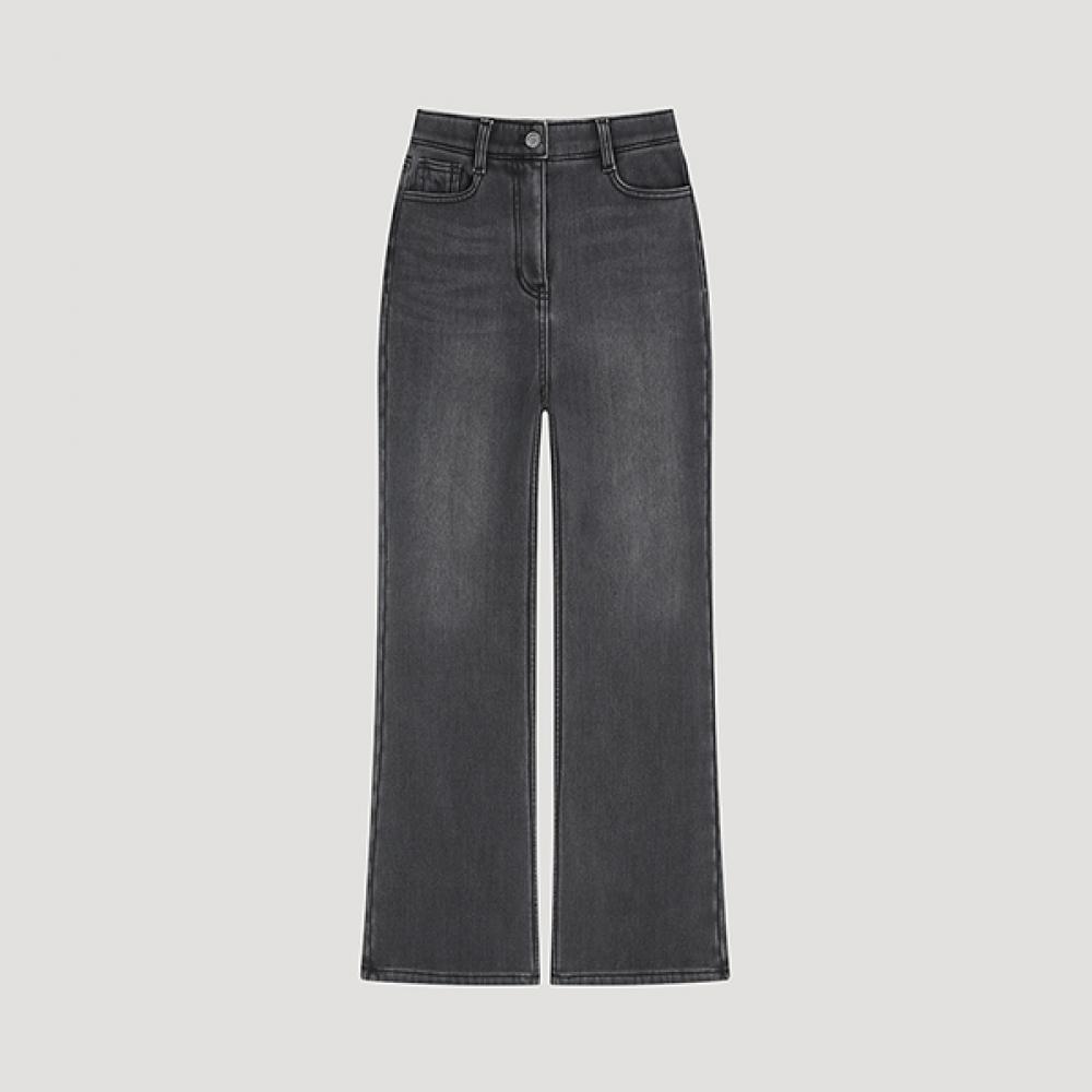 She S miSS Semi Bootcut Denim pantS SSSmSlo42070 Dg