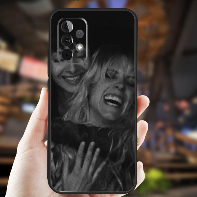Vis A Vis Zulema Case For Samsung Galaxy A15 A35 A55 A53 A33 A13 A36 A56 A26 A16 A22 A32 A52 A54 A34 A05 A06