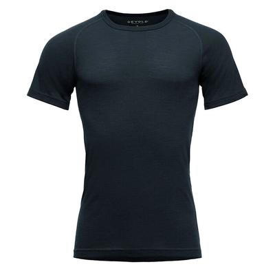 DEVOLD OF NORWAY Базовый слой с коротким рукавом Lauparen Merino 190