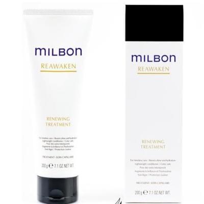 Milbon Обновляющее средство 200 г Global Reawaken LSC