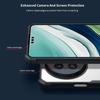 XUNDD Чехол для Huawei Mate 70 Противоударный ТПУ+Акрил Прозрачная задняя крышка для телефона
