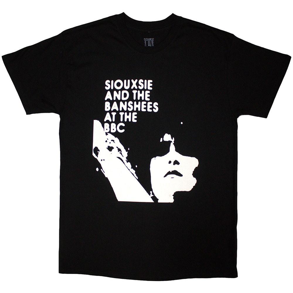 Siouxsie The Banshees At The Bbc Unisexs TShirt Unisexs
