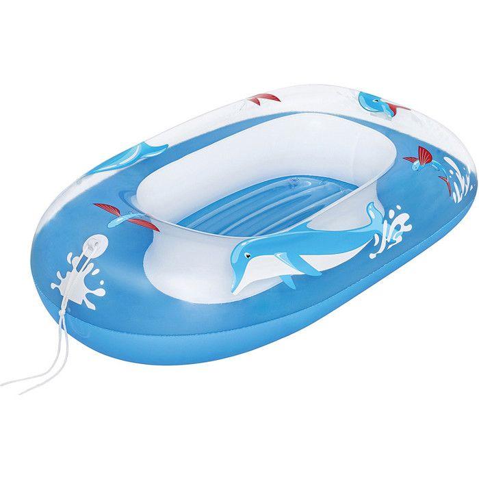 Круг - FLOATIN FRIENDS - Детский - 1,02 м - Винил - Удобный и Цветной