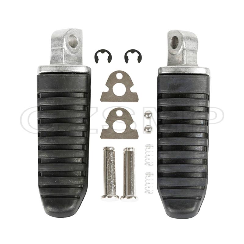 Мотоциклетная передняя/задняя подножка, подножки, педаль для Suzuki V-Strom 650 DL650 GSX1300R GSX1300 Hayabusa GSR400 GSR600