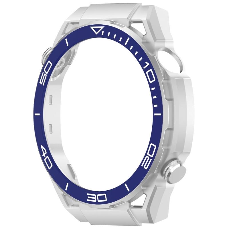 Защитная крышка-чехол для часов Watch GT5 46MM Защитный бампер Каркас Корпус Защита от царапин для умных часов