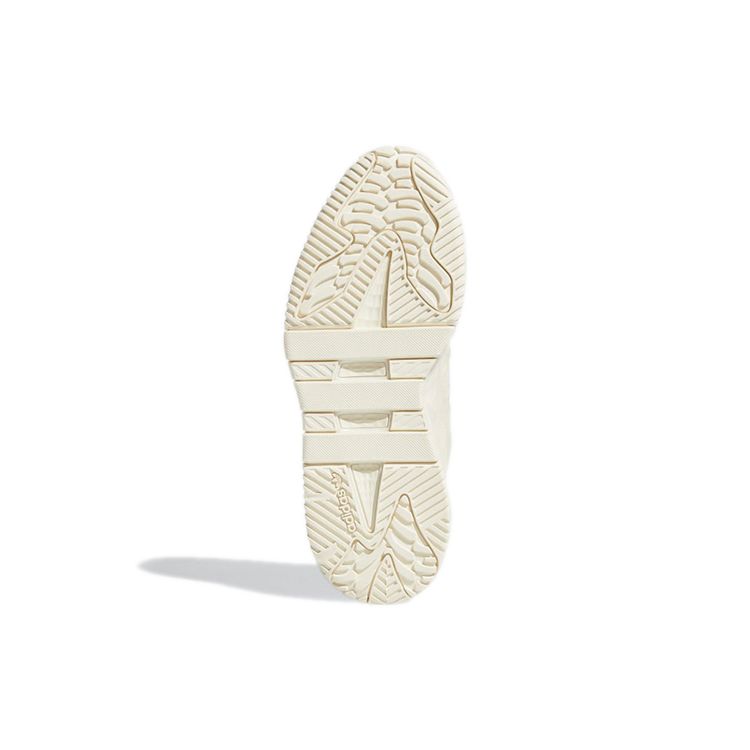 adidas Niteball Off White Cream Женские кроссовки Кремово-белые Core-White H00247