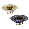 Deodorization Shower Floor Drain Anti-odor Toilet Sewer Drain All-copper Floor Drain  Toilet