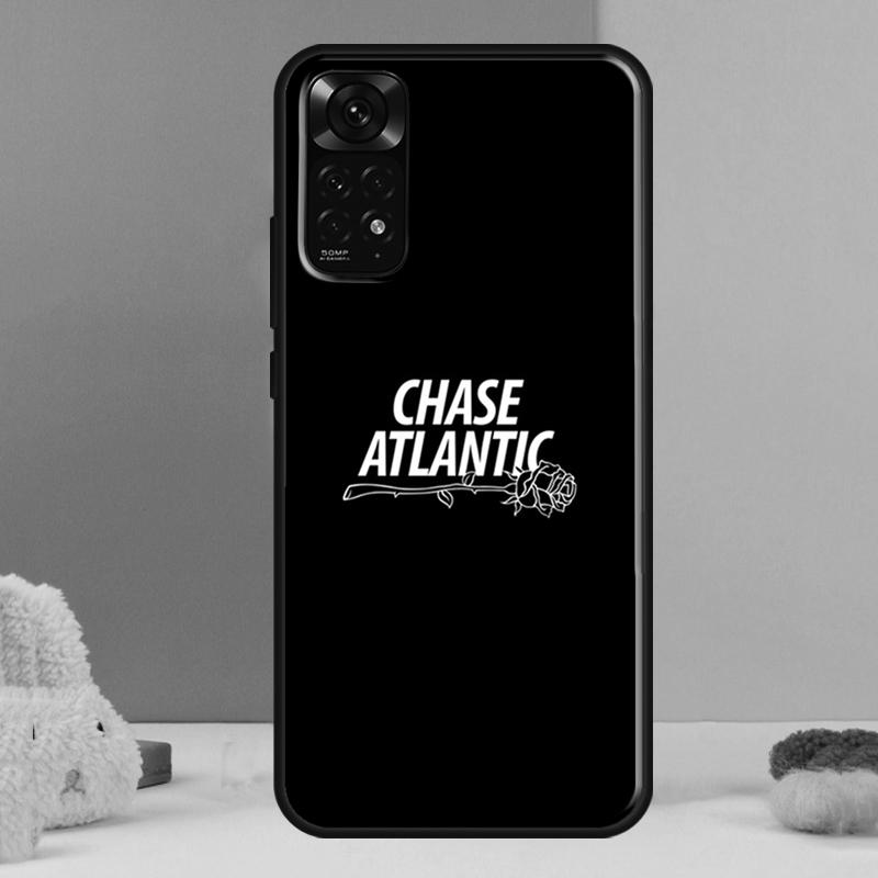 Музыкальный чехол Chase Atlantic для Xiaomi Redmi Note 13 Pro 14 12 11 9 10 9S 10S 11S 12S Redmi 14C 13C 10C 12C