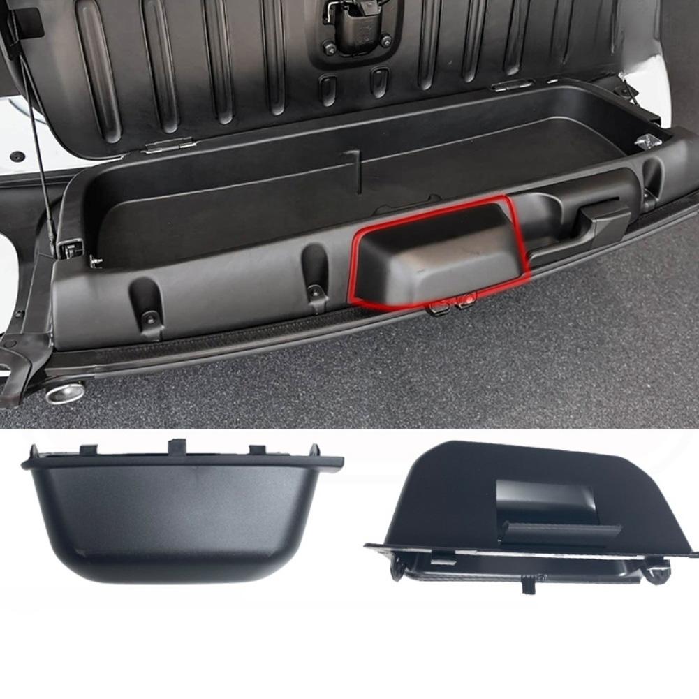 Replacement Rear Trunk Boot End For Cover for Smart Fortwo W453 2015-2025 For Mercedes-Benz Vehicle OEM A4537401500