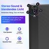 Современный планшет 20 ГБ + 64 ГБ Android 15 Tf(макс. 1 ТБ) С комплектом