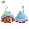 Плюшевая кукла BTS BT21 Плюшевая игрушка Kpop Версия с морскими животными