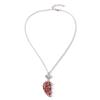 Trendy Fashion Magnet Creative BFF Necklace Friendship Jewelry Friendship Necklace Gift