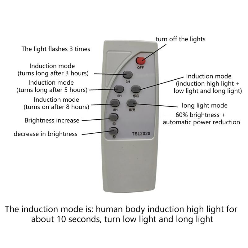 3.2 В 3.7 В Пульт дистанционного управления PIR Солнечный интегрированный уличный фонарь Плата сенсорной схемы Солнечная плата драйвера светодиодов с пультом дистанционного управления