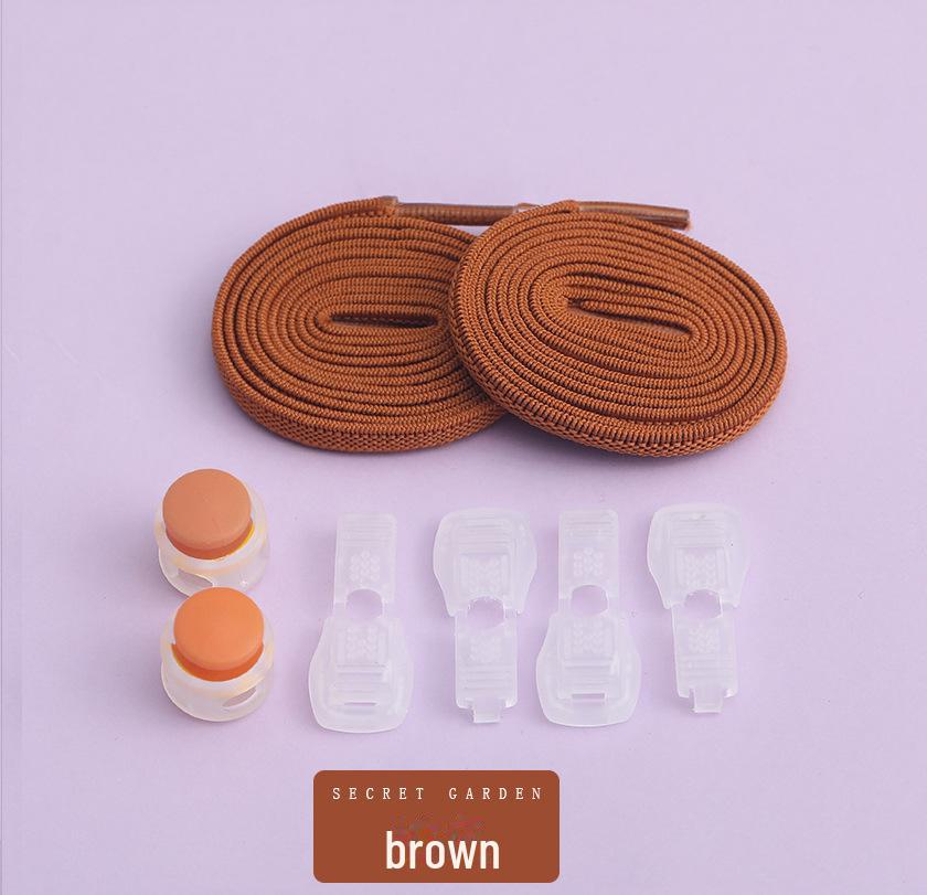 Children's No-Tie Elastic Shoelace & Waist Adjustment Buckle