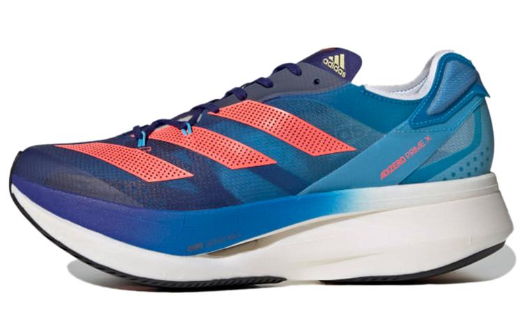 Men's Sneakers adidas Adizero Prime X Legacy Indigo Legacy Indigo/Turbo/Sky Rush