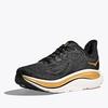 HOKA ONE M CLIFTON 10 ЧЕРНЫЙ ЗОЛОТОЙ 28.0СМ