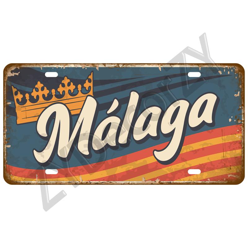 Металлический знак, домашний декор, знаменитый город, жестяная пластина, винтажная жестяная табличка для бара, паба, клуба, пещеры, настенного украшения, искусства, гаража